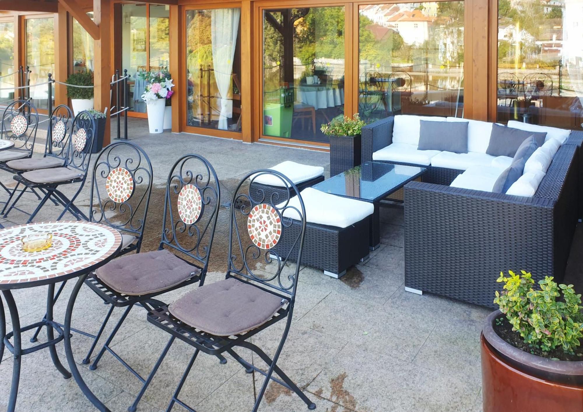Romantik Hotel Eleonora Tabor Exterior photo