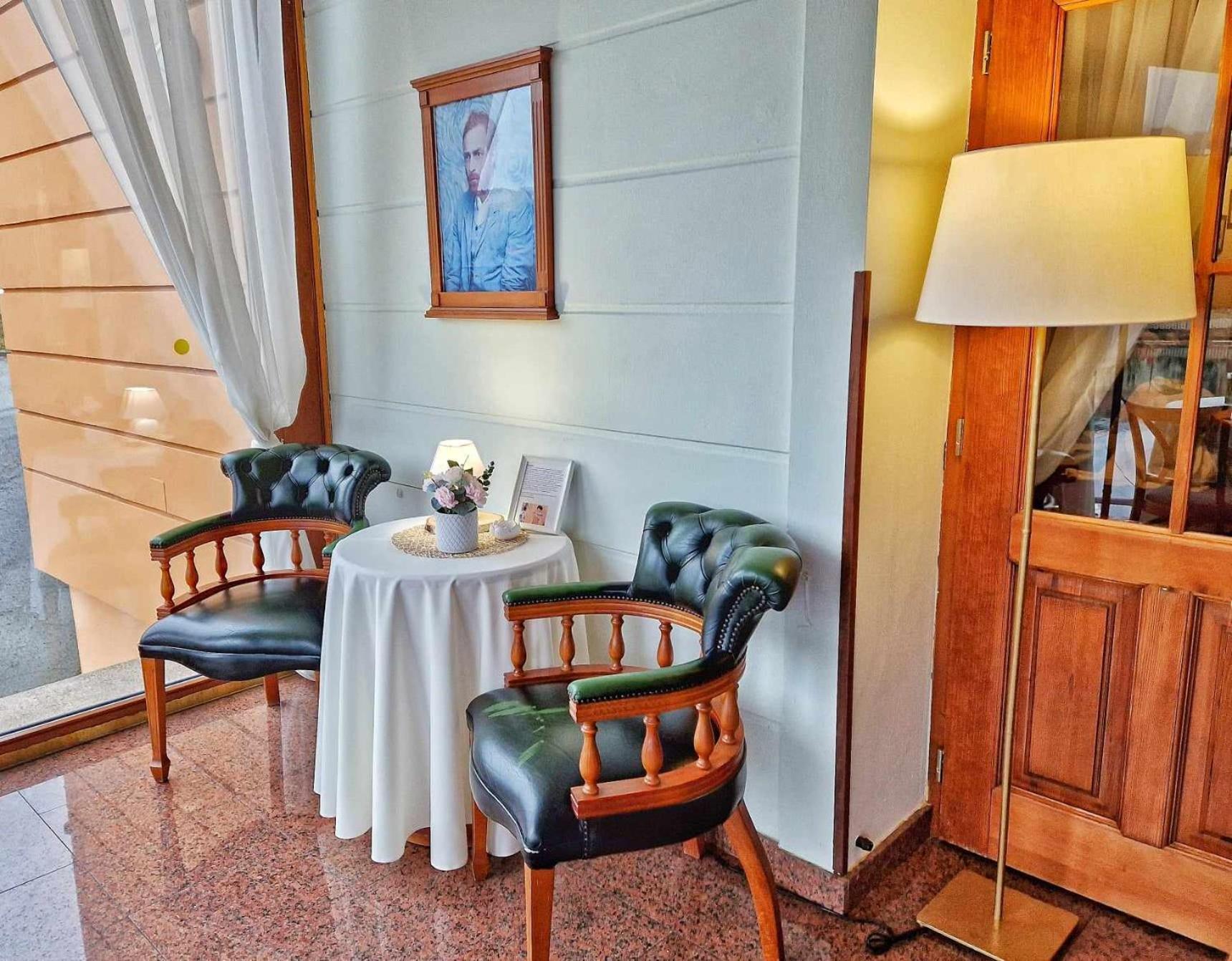 Romantik Hotel Eleonora Tabor Exterior photo
